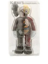 在飛比找Farfetch優惠-collectible Kaws Companion fig