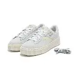 在飛比找遠傳friDay購物優惠-【PUMA】Suede Platform Cutout Wn