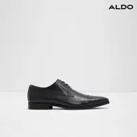 在飛比找momo購物網優惠-【ALDO】MULLIGAN-經典簡約繫帶紳士皮鞋-男鞋(黑