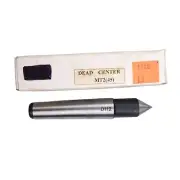 Dead Center Lathe Tool MT2 Point Machinist 4.25 Inch Turning Metal Taper Lathing