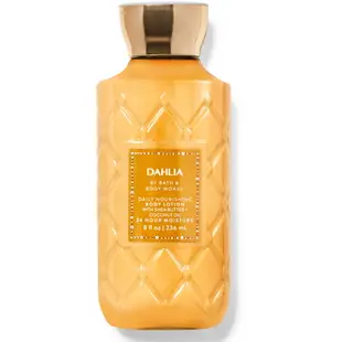 《Bath & Body Works BBW 》香水身體乳液【大麗花】Dahlia 236ml