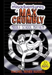 在飛比找博客來優惠-The Misadventures of Max Crumb