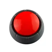 Bullshit Loudspeaker Button Light Sound Button Tap Key Music Box Squeeze Box