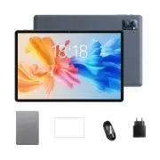 N-ONE Y1 Rockchip RK3562 Quad Core 4GB+4GB RAM 64GB ROM 10.1 Inch Android 14 Tablet With Case Cover And Glass Screen Pro