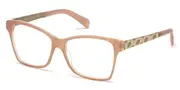 Emilio Pucci EP5004 074 Men's Glasses Pink Size 53 - Private Health Rebate - Blue Light Block Available