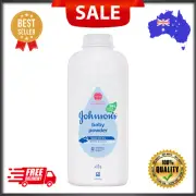 Johnson’s Baby Pure Cornstarch Moisture Baby Powder 400g Au Free Shipping