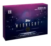 2023-24 Topps Midnight Basketball Hobby Box