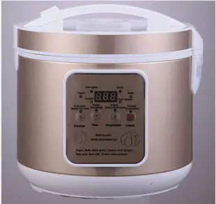 110V智能全自動發酵機酸奶機黑蒜機發酵鍋家用自制黑蒜烘干機