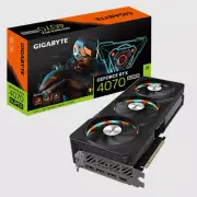 Gigabyte GeForce RTX 4070 OC 12G Graphics Card SUPER GAMING GPU