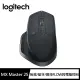 【Logitech 羅技】MX Master 2S無線滑鼠(黑色)