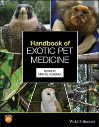 在飛比找誠品線上優惠-Handbook of Exotic Pet Medicin