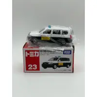 在飛比找蝦皮購物優惠-TOMY TOMICA NO. 23 TOYOTA PROB