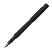 Pilot Fountain Pen Creative Medium Point Matte Black FLT2SRMBM