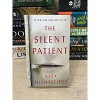 在飛比找蝦皮購物優惠-原文小說 The Silent Patient 二手