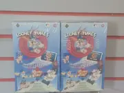 Looney Tunes Comic Ball Series 1 ~ Upper Deck ~ 2 Box Lot (72 Packs)
