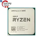 【現貨】AMD RYZEN 5 4600G R5 4600G 3.7GHZ 6NUCLEAR12THREAD65W CP