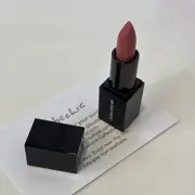 100% Auth BN LAURA MERCIER Rouge Essentiel Silky Creme Mini Lipstick Nu Prefere
