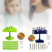 Balanced Tree Board Game Two Player Balance Game for 3 4 5