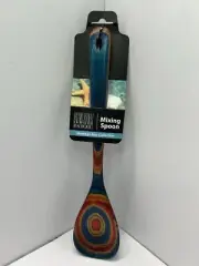 Baltique Montego Bay Collection 12-1/2" Wooden Cooking 12.5", Spoon