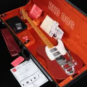Fender / Stories Collection Mike Campbell Red Dog Telecaster Maple S/N MC240106