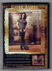 Masterminds Volume Two by Criss Angel - New Magic DVD