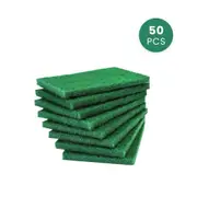 50 Pcs SCOURING PADS