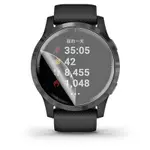 O-ONE小螢膜 GARMIN VIVOACTIVE 4 手錶保護貼 (兩入) 犀牛皮防護膜 抗衝擊自動修復