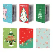 ON SALE!! Christmas Pokemon TCG 240 Slots Folder Trading Cards Pockets Binder