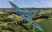 Corgi AA38708 1:72 Supermarine Spitfire PR.XIX Diecast Model Aircraft
