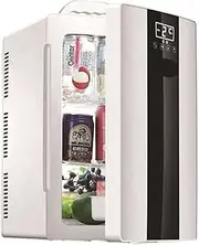 22L Portable Mini Car Refrigerator Car Cooler Car Gadget Mini Fridge Mini Refrigerator