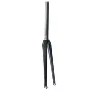 Fork Full Carbon Race / Fixed Gear 28 1-1/8 Carbon 3k Polished 30FC633BSH-3