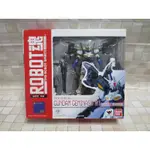 ROBOT魂 165 新機動戰記鋼彈 W - GUNDAM GEMINASS 01 傑姆耐斯1號機