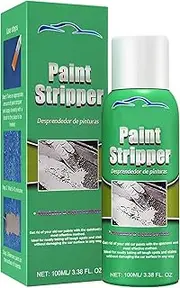 Paint Stripper Metal | 100ml Paint Stripper Spray - Multipurpose Car Dust Remover Agent for Metal Glass Machinery Furniture Car Use