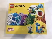 LEGO LEGO CLASSIC: Bricks and Functions (11019)