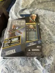 Star Wars The Clone Wars Ahsoka CW44 with Battle Game Card