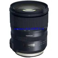 在飛比找露天拍賣優惠-騰龍SP 24-70mm F2.8 VC USD G2 A0