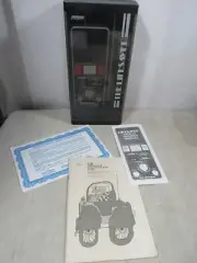 Vintage 1982 Audiovox Lifesaver MCB-10 Portable CB Radio NOS NIB