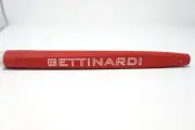 New Lamkin Golf Bettinardi Sink Fit Deep Etched Red White Cap Putter Grips 11-10