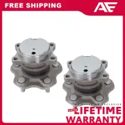 Wheel Hub Kit For 2007-2012 Nissan Sentra SE-R SE-R Spec V (for: Nissan)