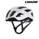 LIMAR 自行車用防護頭盔 AIR STRATOS (23) / 白-虹彩標 (M-L)