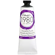 Gamblin 1980 Oil Paint 37ml Dioxazine Purple S2