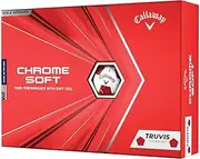 2020 Callaway Chrome Soft Golf Balls