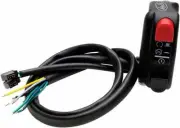 MOTION PRO SWITCH START STOP RH 11-0098, TO GO WITH REVOLVER THROTTLE, MP 11-009