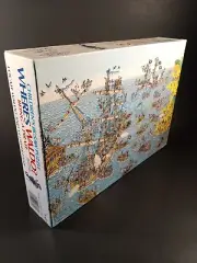 New Sealed Vtg 1991 Where's Waldo 100 Piece Puzzle Being a Pirate Made in USA