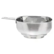 Stainless Steel Funnel Wide Mouth Funnels Large Canning Oil Cone