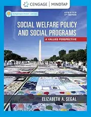 MindTap for Segal's Social Welfare Policy and Social Programs, Enhanced, 1 term Printed Access Card