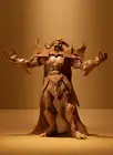 Masters Of The Universe x Virgil Abloh (Off-White) Skele-God “SHE” Figure -MOTU
