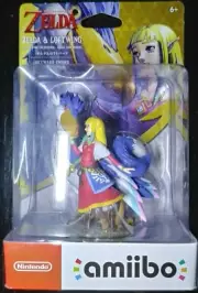 The Legend of Zelda & Loftwing Amiibo Nintendo Switch Skyward Sword NEW IN HAND