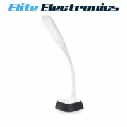 MBEAT ACTIVIVA LED DESK LAMP LIGHT HOME OFFICE W/ BLUETOOTH SPEAKER