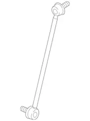 Genuine Audi Stabilizer Link 5Q0-411-315-C (for: Audi)